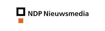 NDP Nieuwsmeida logo